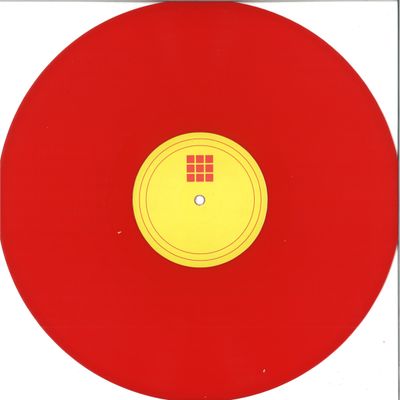Sub Basics, Hidden Sequence, Bluetrain, Steve O'sullivan — DBS Volume 1 vinyl cover
