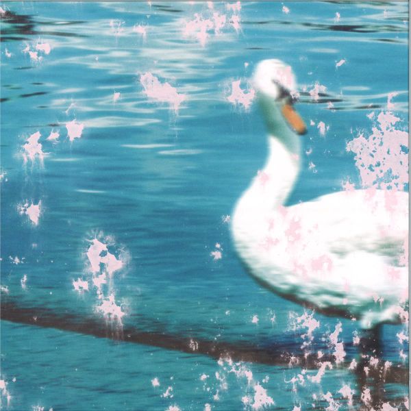 Pvas — Slipstream vinyl cover