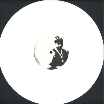 Cybonix — Make This Party Live vinyl cover