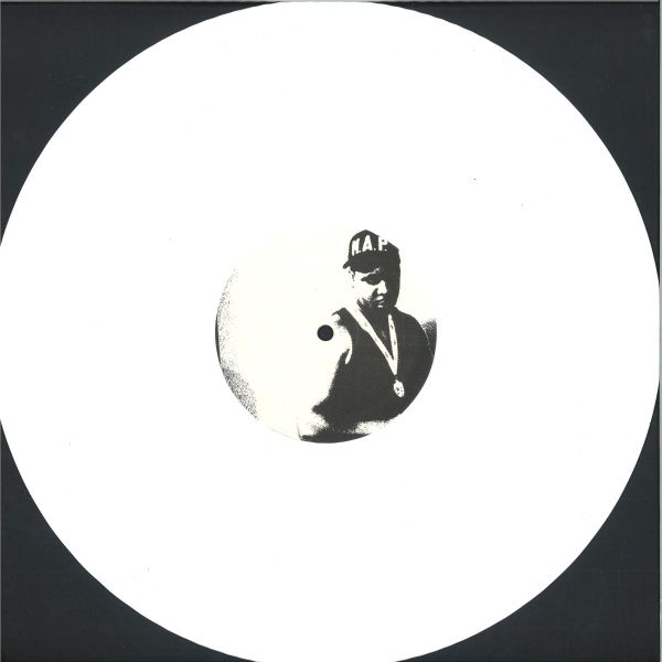 Cybonix — Make This Party Live vinyl cover