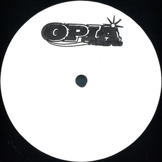 Two Opposites — Electrophobia EP vinyl cover