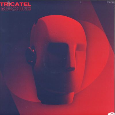 Tricatel — TRICATEL MACHINE vinyl cover