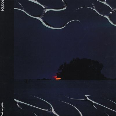 DJ Sonnenbrand, Butschi — Cassiopeia vinyl cover