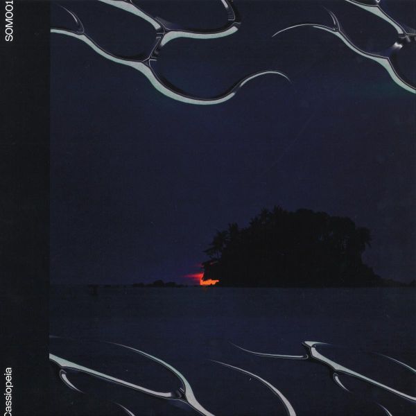 DJ Sonnenbrand, Butschi — Cassiopeia vinyl cover