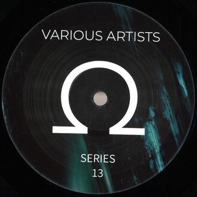 Various — OHM Series #13 vinyl cover