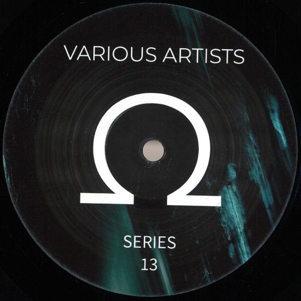Various — OHM Series #13 vinyl cover