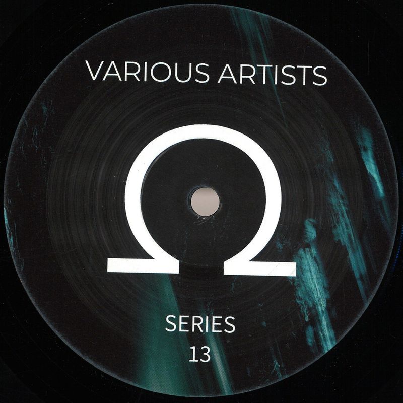 Various — OHM Series #13 vinyl cover