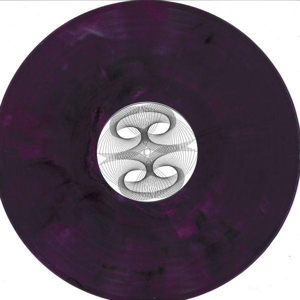Louden — ENDZ059 vinyl cover