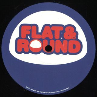 Flat And Round