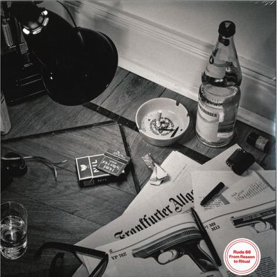 Rude 66 — From Reason To Ritual LP 2x12" vinyl cover