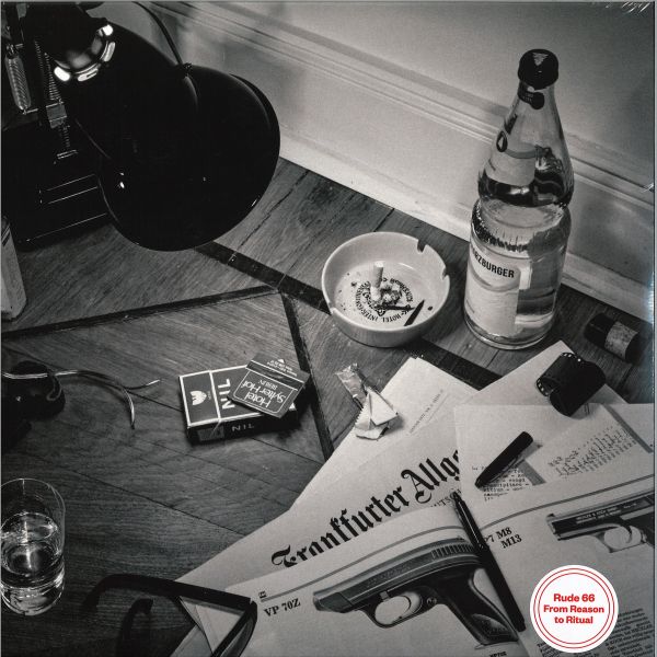Rude 66 — From Reason To Ritual LP 2x12" vinyl cover