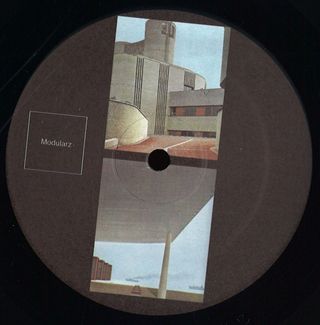Roll Dann — Manifestacion vinyl cover