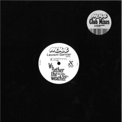 Myd — Whether The Weather Remixes vinyl cover