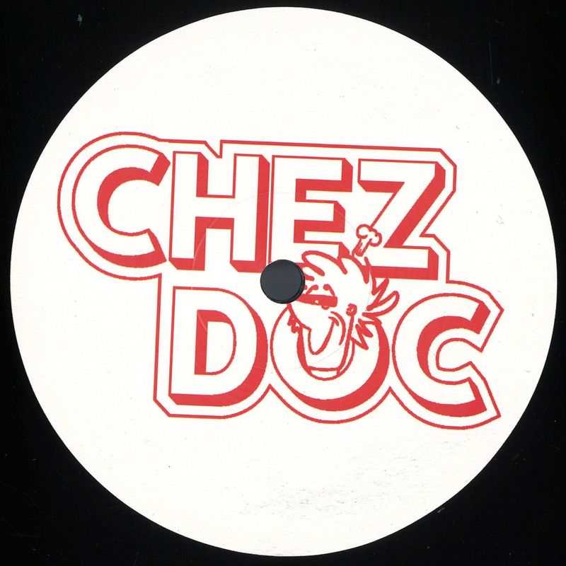 Various — Black Shiokara EP vinyl cover