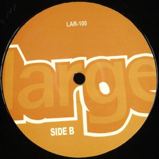 Kerri Chandler — Return 2 Acid vinyl cover