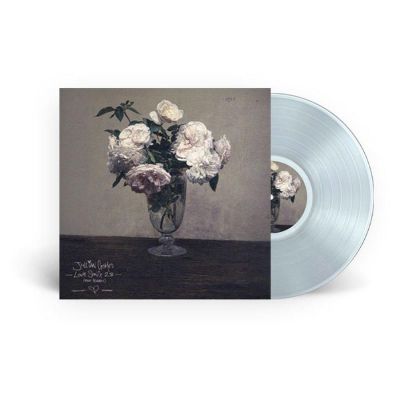 Jullian Gomes — Love Song 28 (feat Bobby) vinyl cover