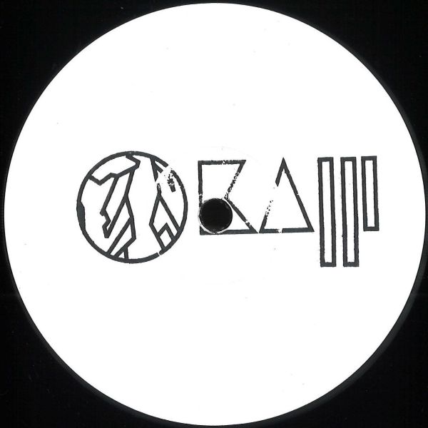 Kalli — Soft Play vinyl cover