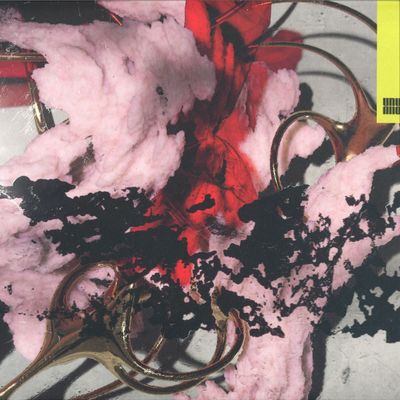 Lårry — How Was That For You vinyl cover