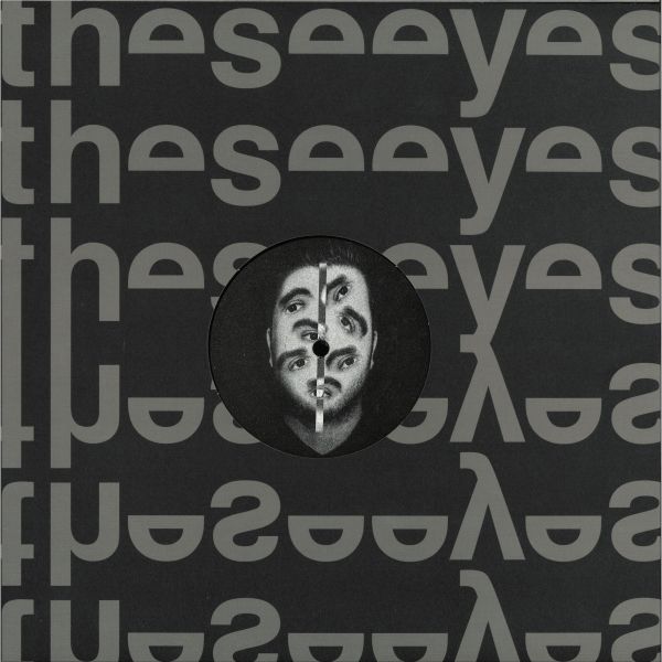 André Hommen — More Than This Remixes Pt. 1 vinyl cover