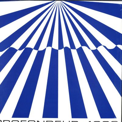 Shelter — Profondeur 4000 vinyl cover