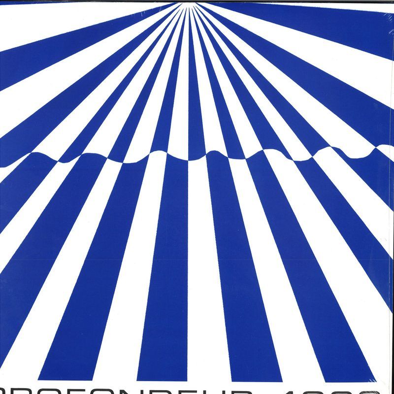 Shelter — Profondeur 4000 vinyl cover