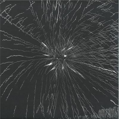 Tom Thiel — ALBUM LP vinyl cover