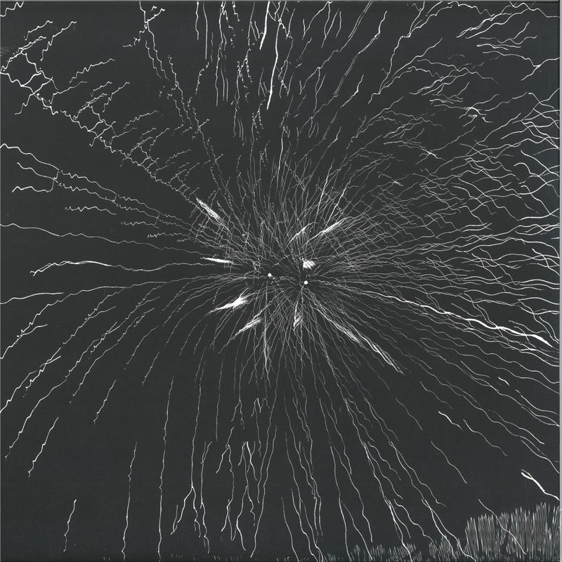 Tom Thiel — ALBUM LP vinyl cover