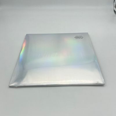 Various — Paerels III LP 3x12" vinyl cover