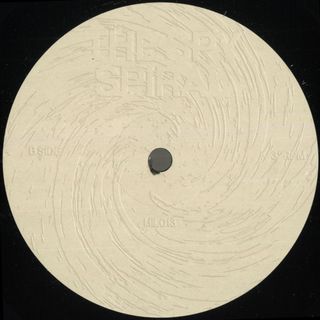 The Spy — SPIRAL EP vinyl cover