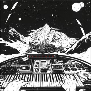 Shook — Spectrum LP vinyl cover