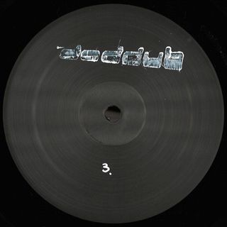 Sep — DODDUB3 vinyl cover