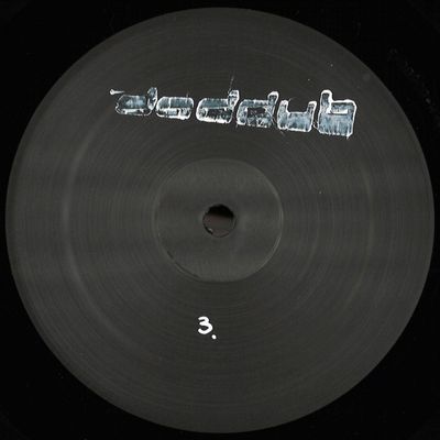 Sep — DODDUB3 vinyl cover