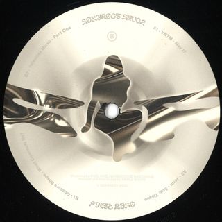 Various — First Base vinyl cover