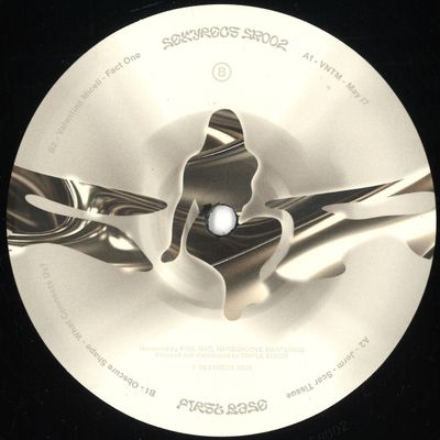 Various — First Base vinyl cover