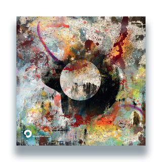 Arcane — Rain Dance LP 2x12" vinyl cover