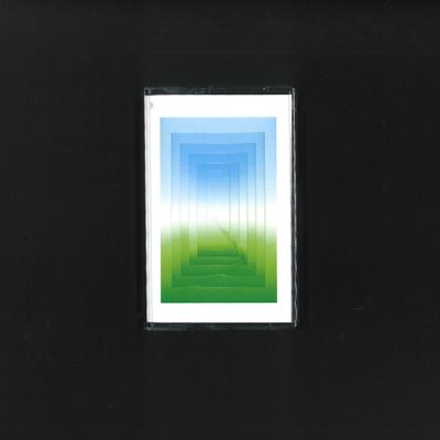 Kenji Kihara — Winds Of Eternity (TAPE) vinyl cover