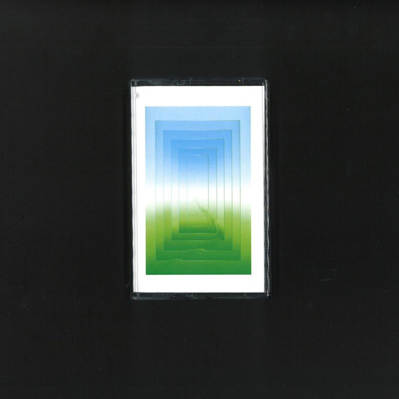 Kenji Kihara — Winds Of Eternity (TAPE) vinyl cover
