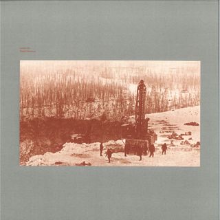 Lundin Oil — EXPLOIT DIVISIONS LP vinyl cover