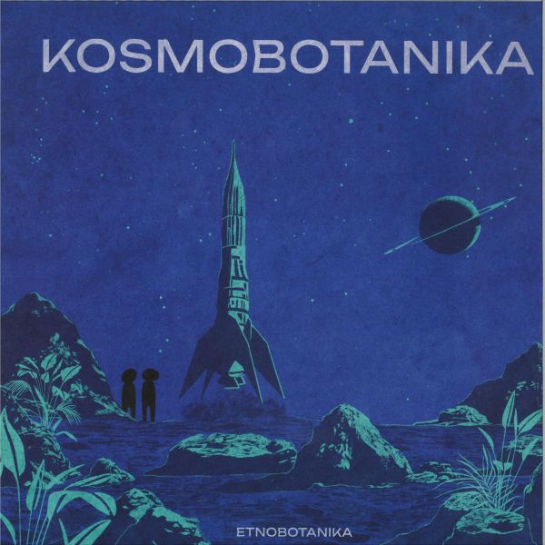 Etnobotanika — KOSMOBOTANIKA vinyl cover