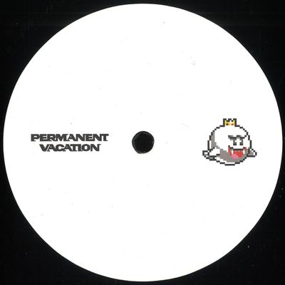 Fort Romeau, Gold Panda — El Fantasma / El Espíritu vinyl cover