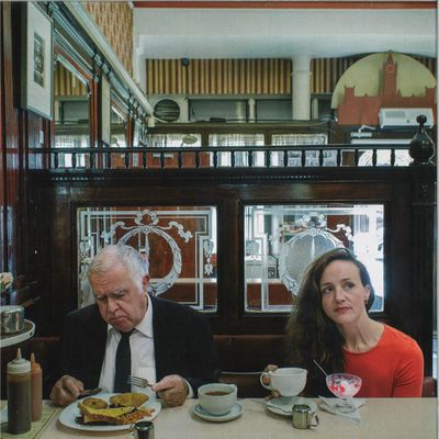 Tony Morris, Isa Gordon — Wake Up Baby vinyl cover