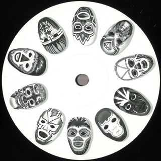 Zentaskai — Bob vinyl cover