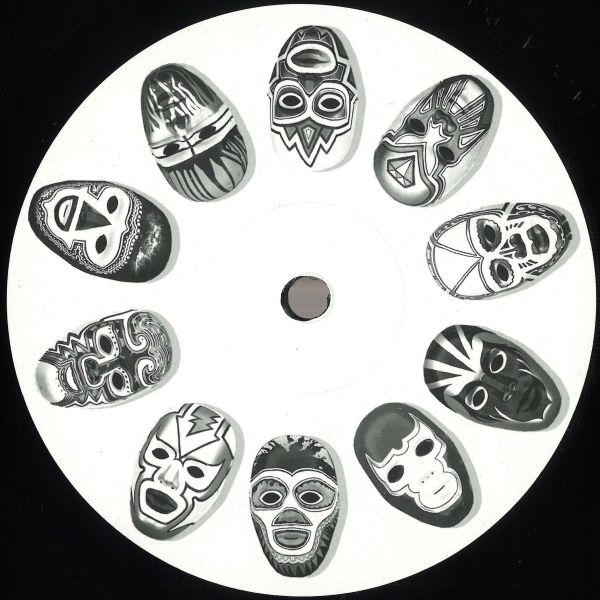 Zentaskai — Bob vinyl cover