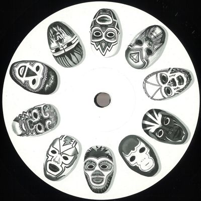 Zentaskai — Bob vinyl cover