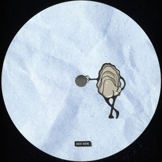Various — Iodic Spirit Vol.1 vinyl cover