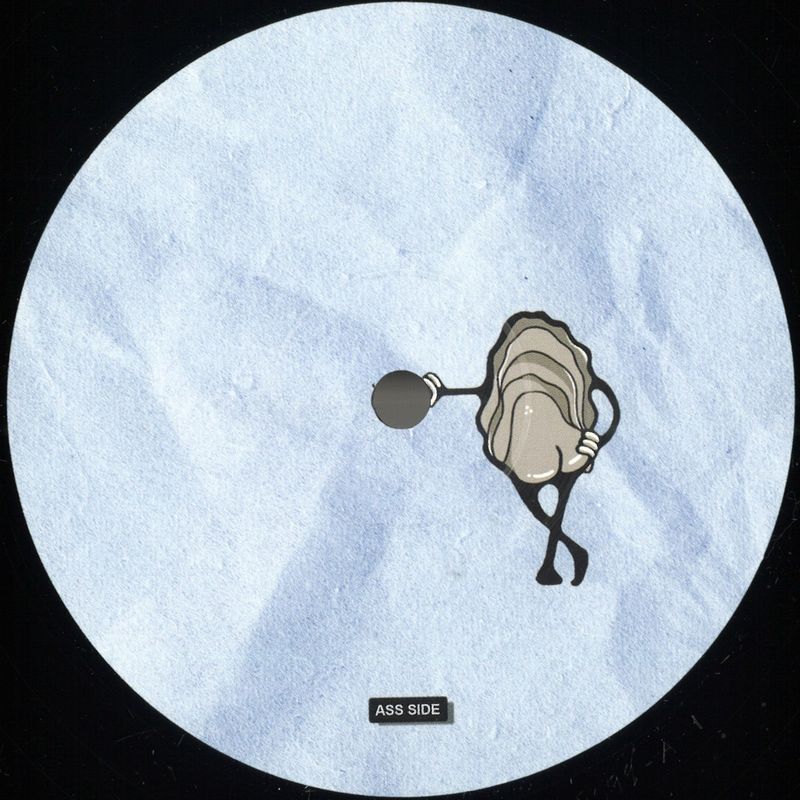 Various — Iodic Spirit Vol.1 vinyl cover