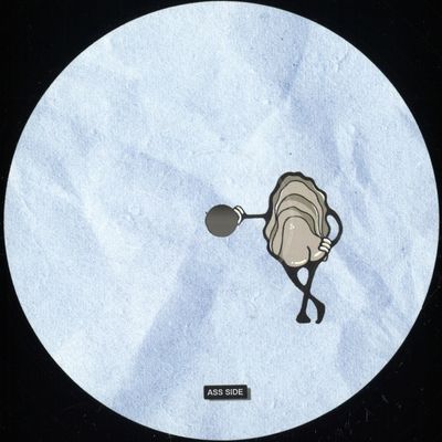 Various — Iodic Spirit Vol.1 vinyl cover