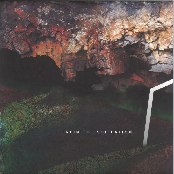 Various — Time Crystals Pt 1 - Infinite Oscillation vinyl cover