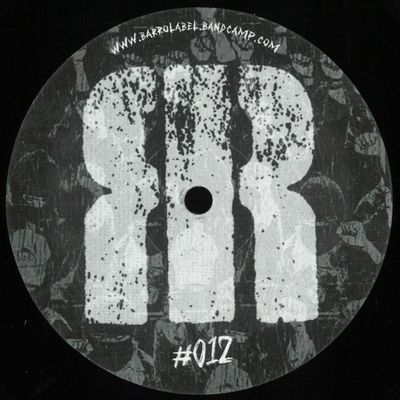 Nebula Circuit — Talisman EP vinyl cover