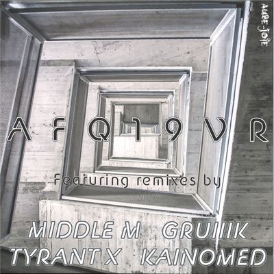 Various — Puzzle Remix vinyl cover